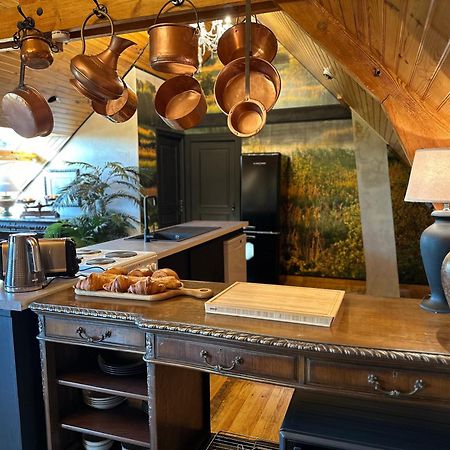 Holiday Home Haras Du Ry Brevands Buitenkant foto
