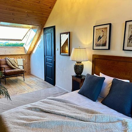 Holiday Home Haras Du Ry Brevands Buitenkant foto