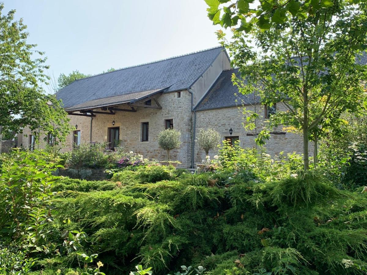 Holiday Home Haras Du Ry Brevands Buitenkant foto
