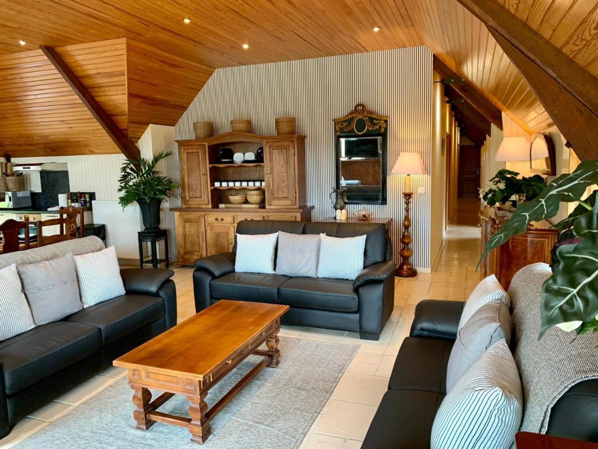 Holiday Home Haras Du Ry Brevands Buitenkant foto