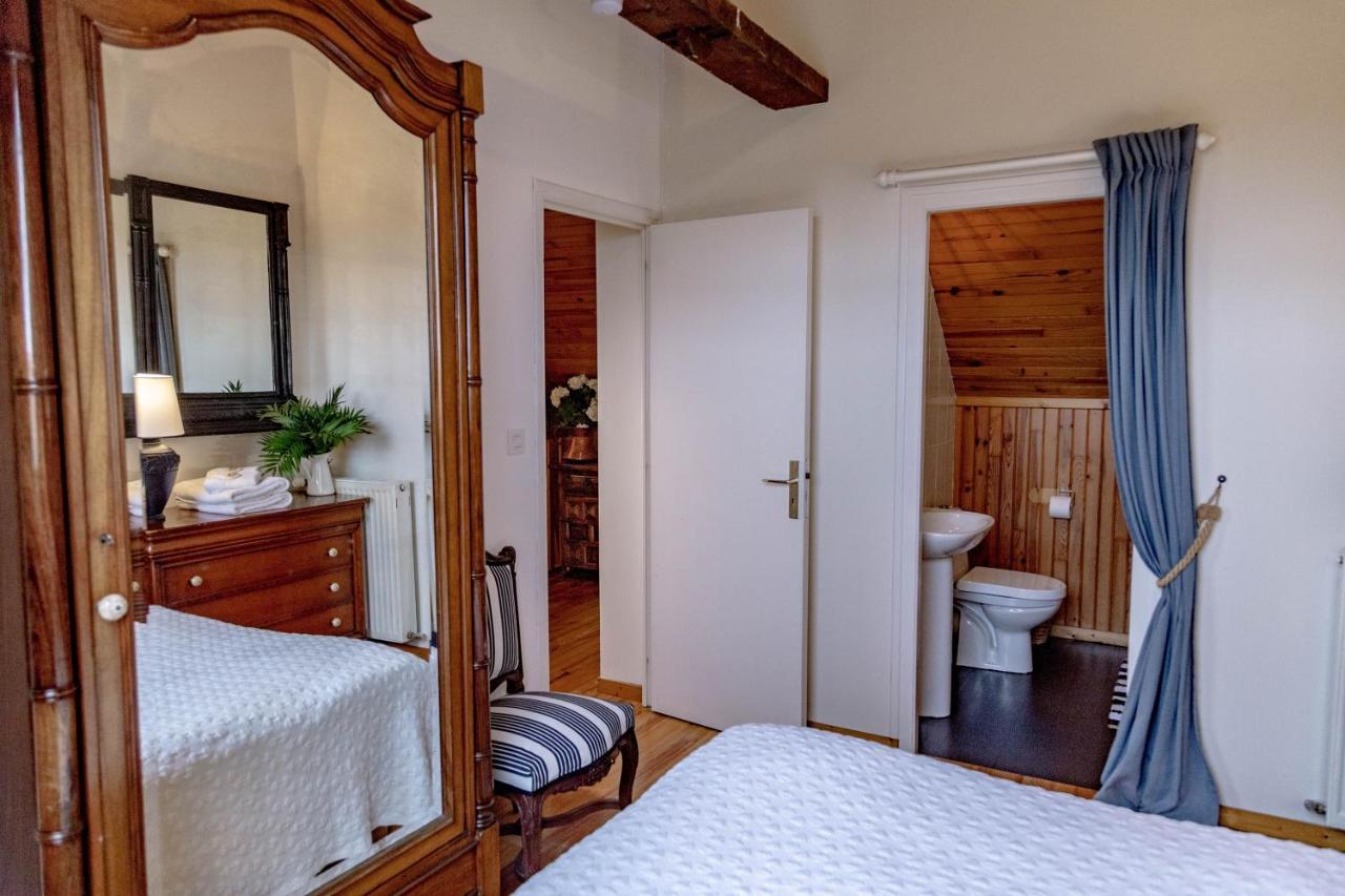 Holiday Home Haras Du Ry Brevands Buitenkant foto