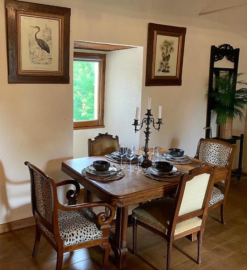 Holiday Home Haras Du Ry Brevands Buitenkant foto