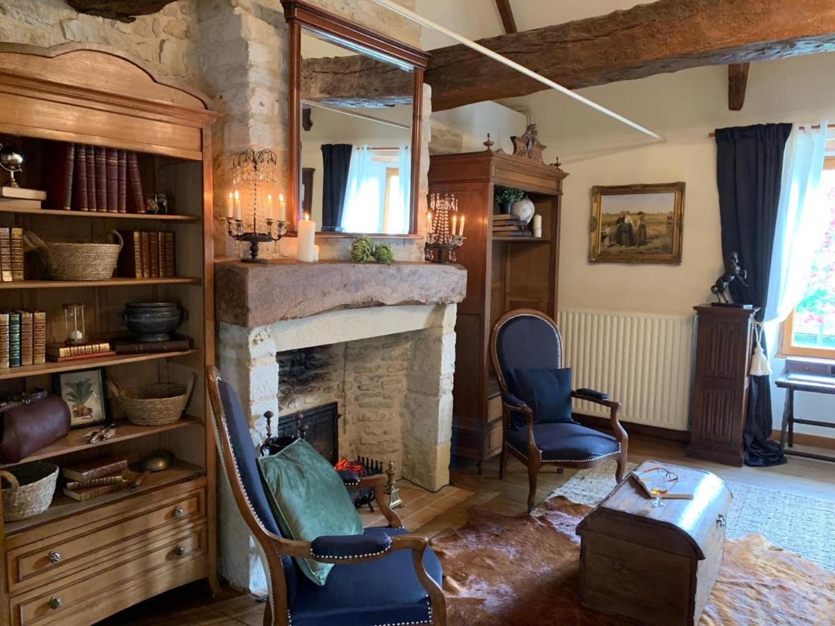 Holiday Home Haras Du Ry Brevands Buitenkant foto