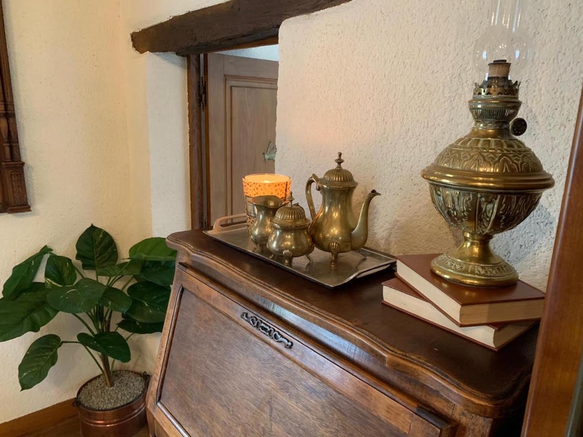 Holiday Home Haras Du Ry Brevands Buitenkant foto