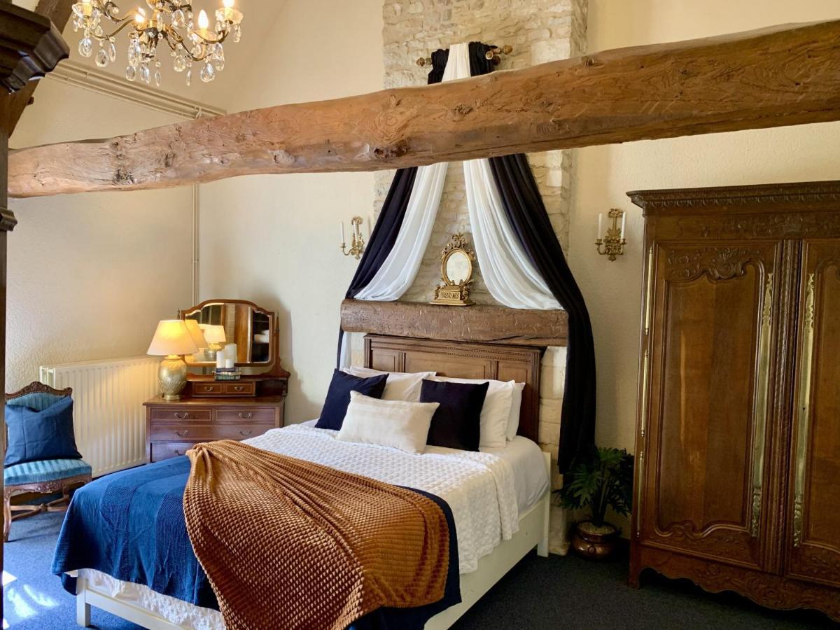 Holiday Home Haras Du Ry Brevands Buitenkant foto