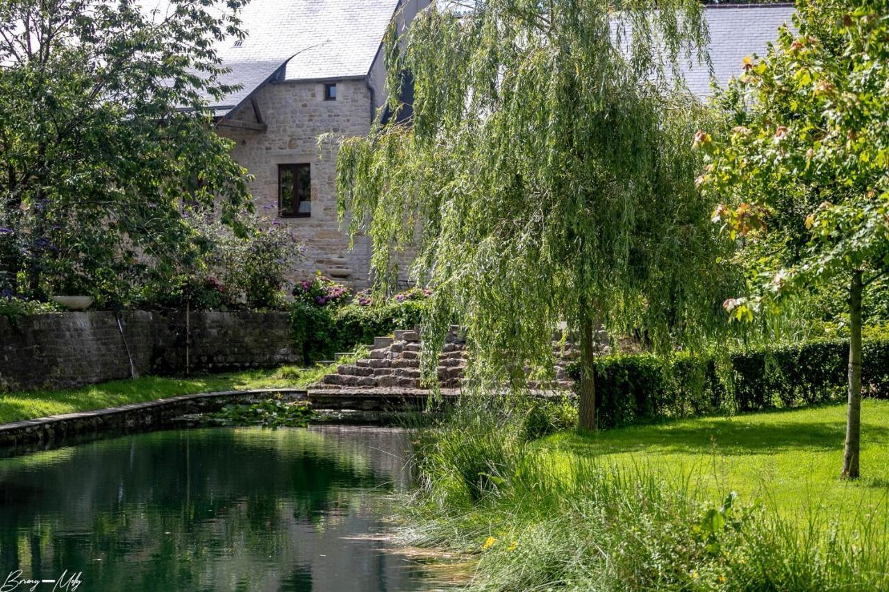 Holiday Home Haras Du Ry Brevands Buitenkant foto