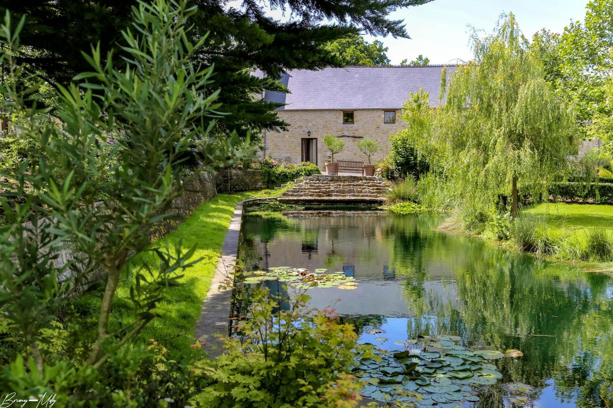 Holiday Home Haras Du Ry Brevands Buitenkant foto