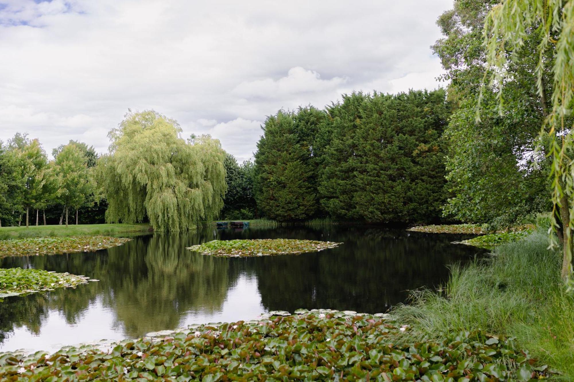 Holiday Home Haras Du Ry Brevands Buitenkant foto
