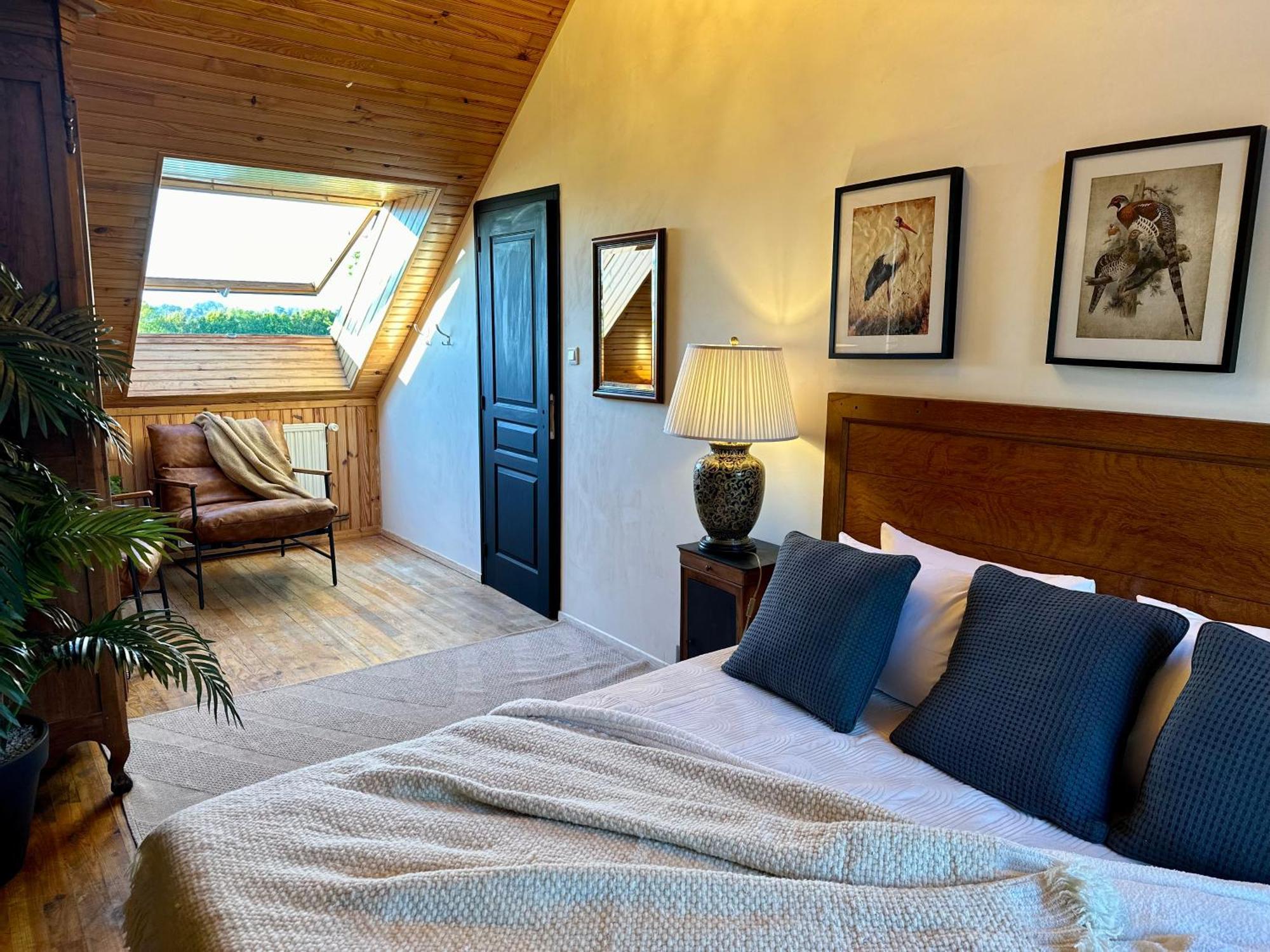 Holiday Home Haras Du Ry Brevands Buitenkant foto