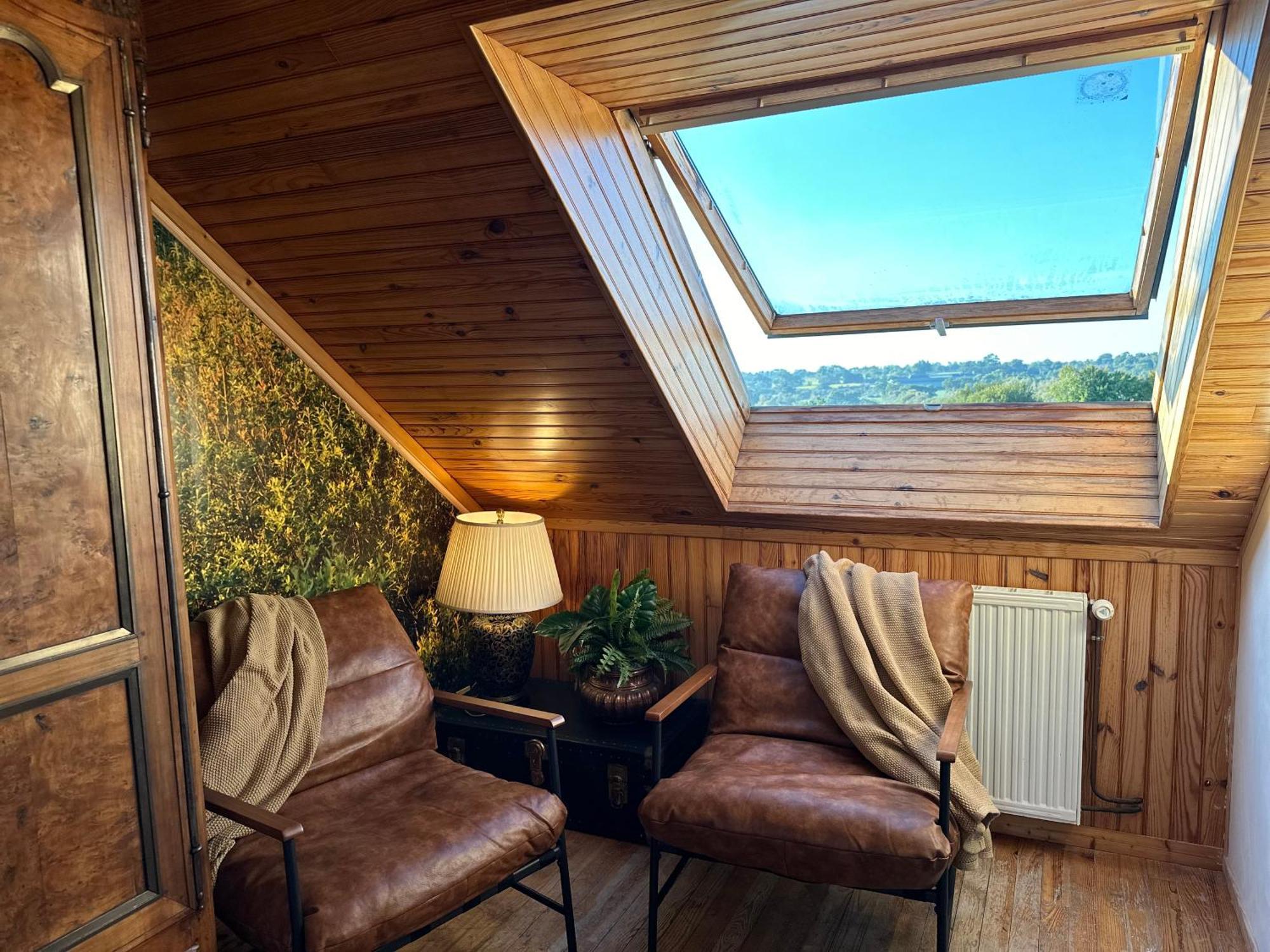 Holiday Home Haras Du Ry Brevands Buitenkant foto