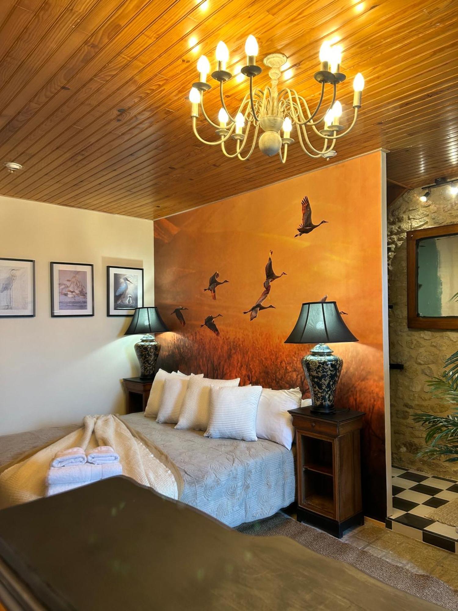Holiday Home Haras Du Ry Brevands Buitenkant foto