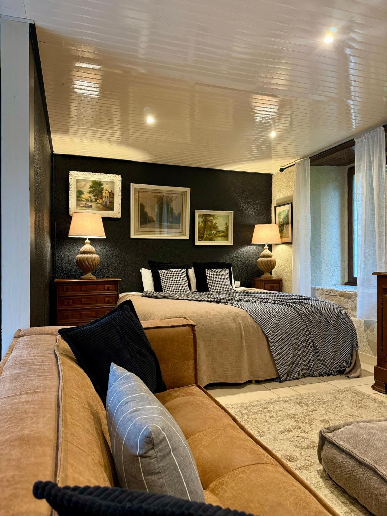Holiday Home Haras Du Ry Brevands Buitenkant foto